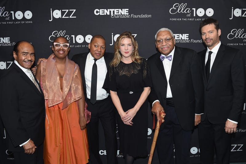 Harry Connick Jr. & Ellis Marsalis