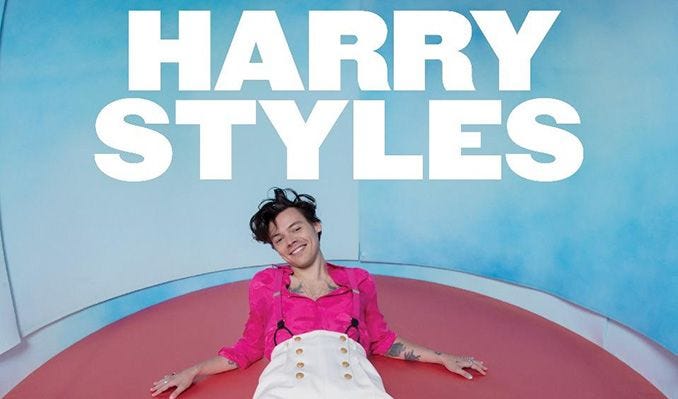 Harry Styles