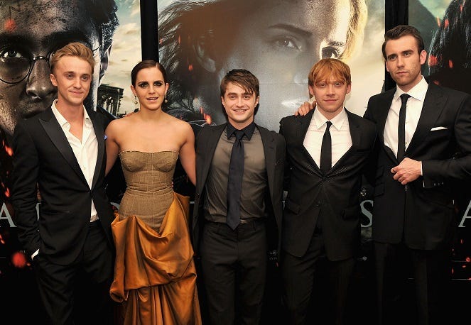 Harry Potter Cast