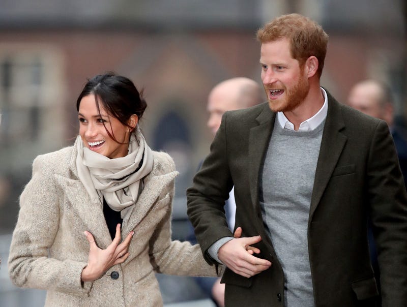 Prince Harry, Meghan Markle