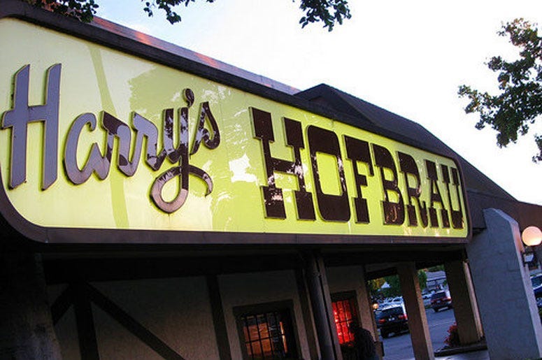 Harry's Hofbrau