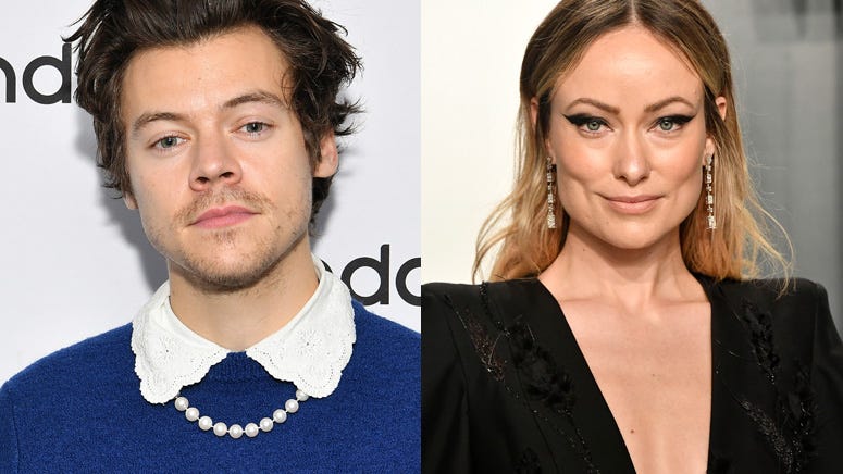 Harry Styles and Olivia Wilde spark romance rumors after weekend wedding: Report