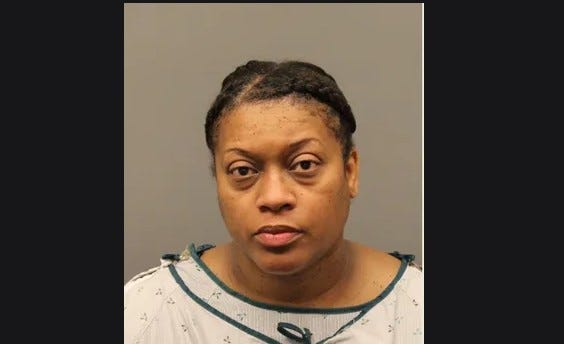 A 50-year-old woman from Dearborn has been charged after authorities claim she deliberately hit a landscaper with her vehicle and pinned him against a home in Southfield four days ago.