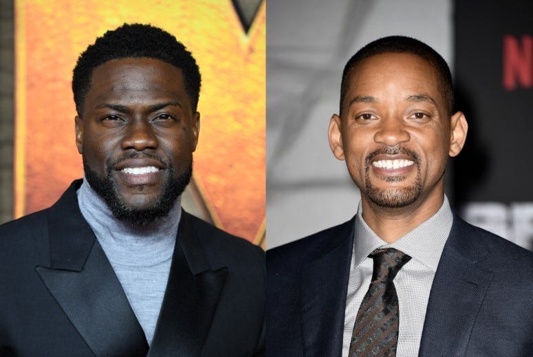 Kevin Hart and Will Smith to remake Planes, Trains and Automobiles