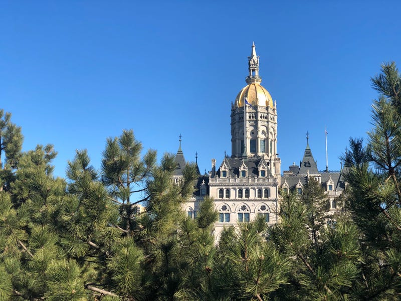 Hartford, State Capitol 