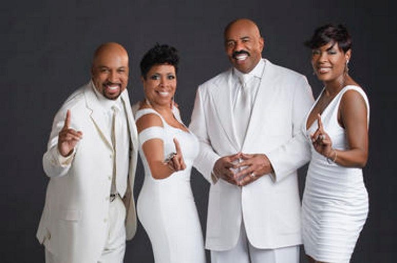 Steve Harvey Morning Show Discusses the Ahmaud Arbery Case