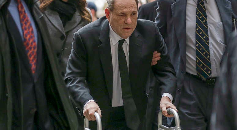 Harvey Weinstein