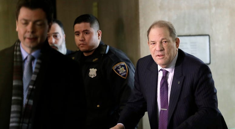 Harvey Weinstein