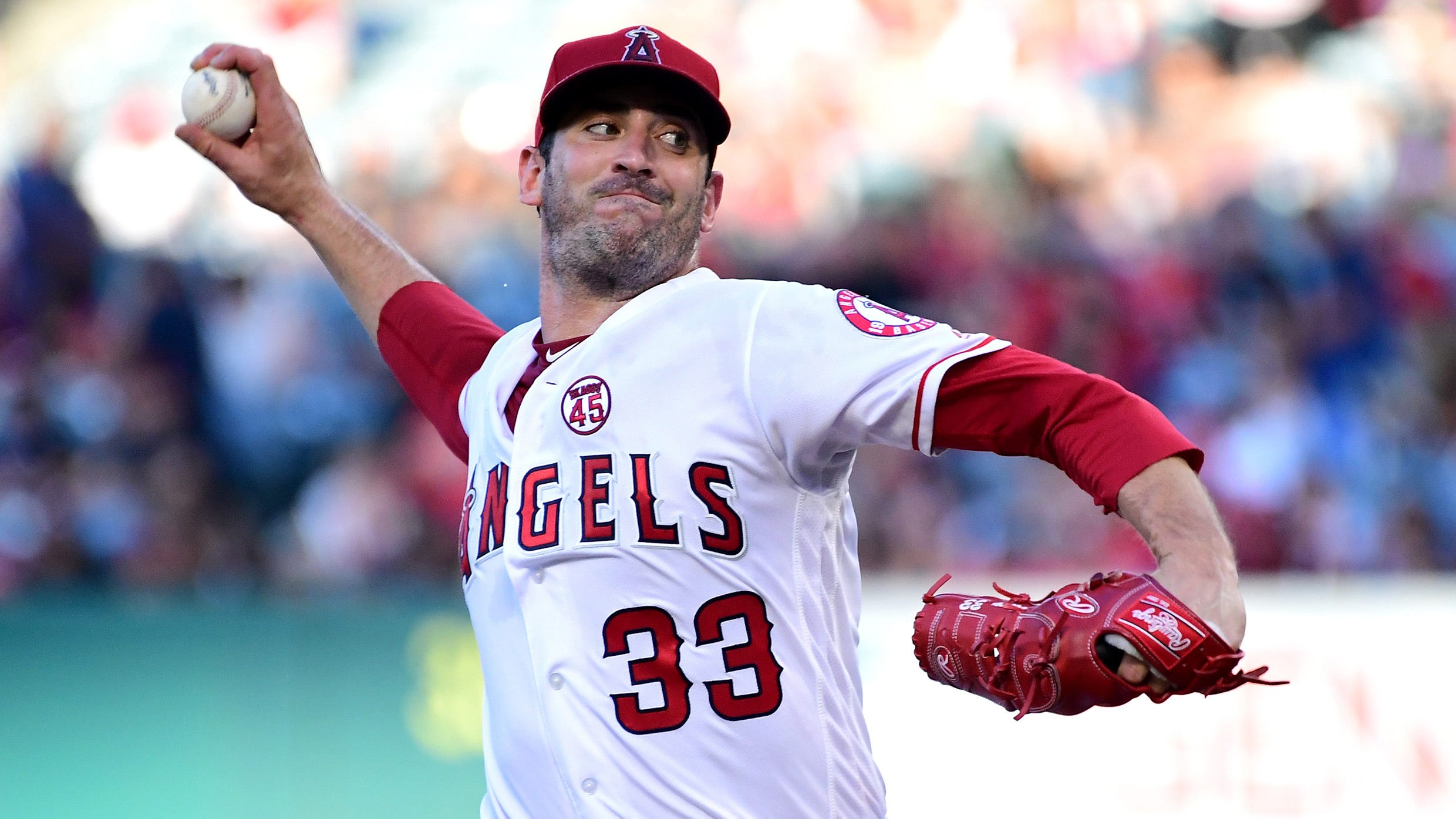 Defense attorney in Tyler Skaggs case names Matt Harvey as possible drug source