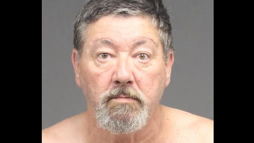 Sex offender arrested for exposing himself to young girls at Eastpointe park: police