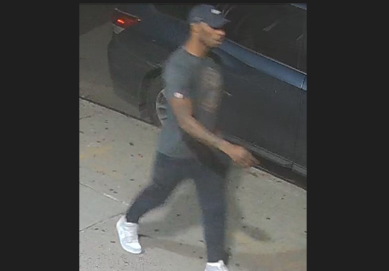 Man smashes sign in front of Brooklyn mosque in suspected hate crime