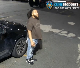 suspect sought
