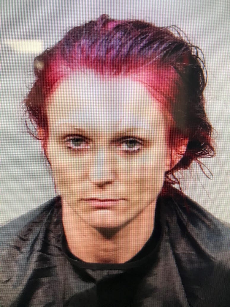 Hathaway Mugshot