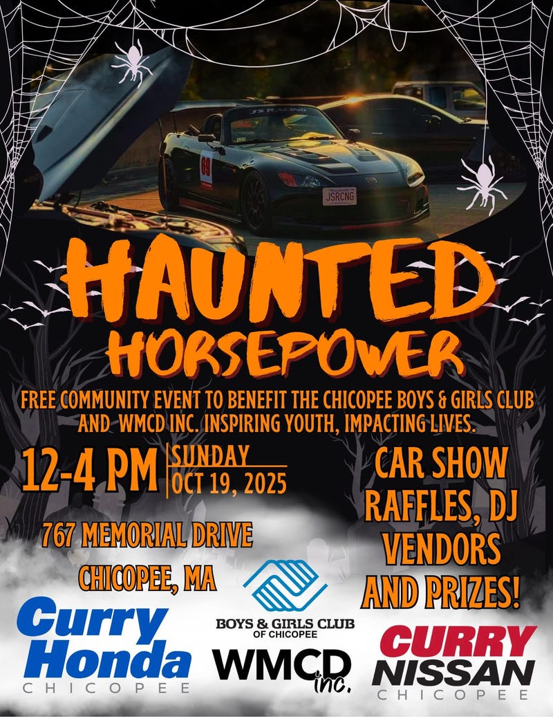 Haunted Horsepower