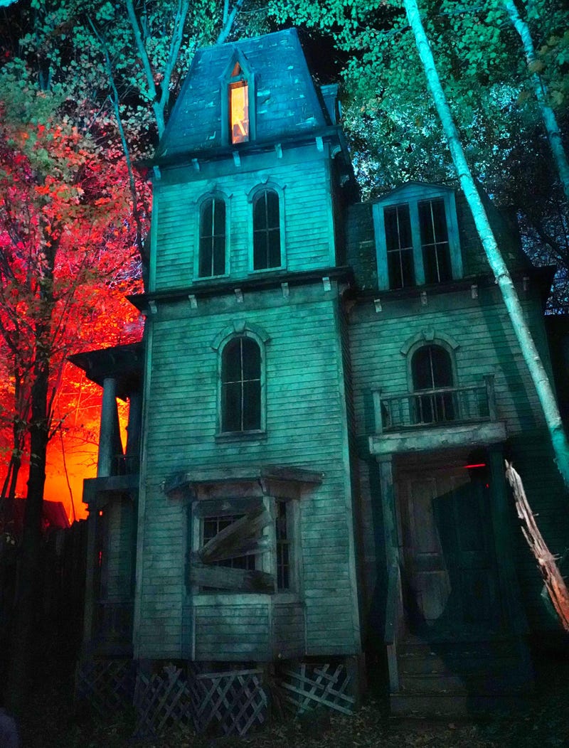 Haunted House