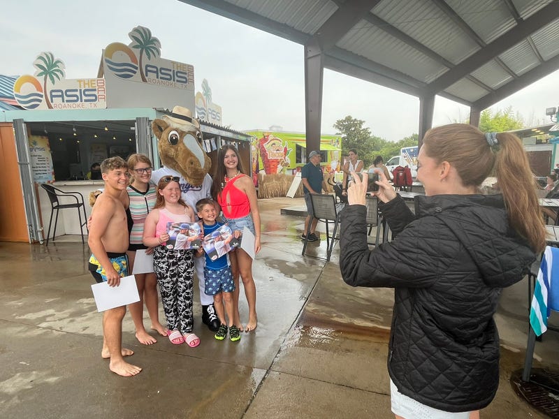 Hawaiian Falls