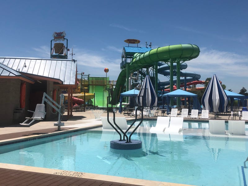 Hawaiian Falls