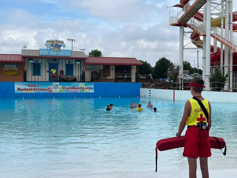 Hawaiian Falls