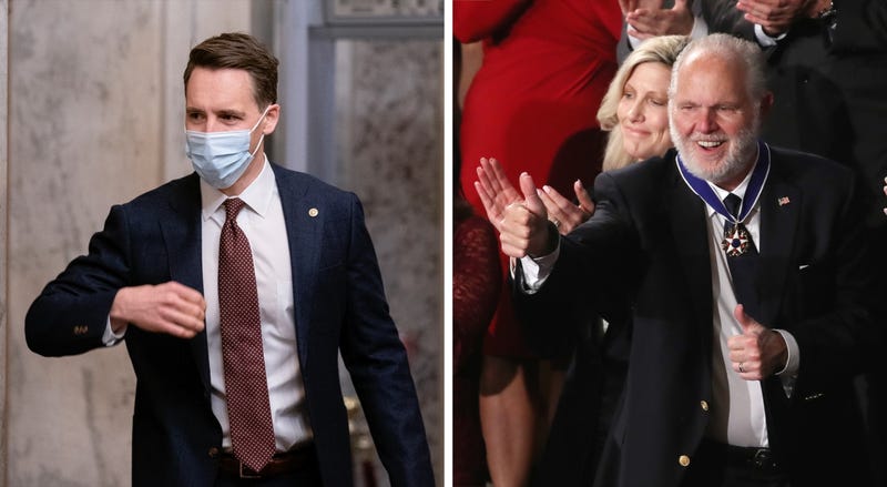 Hawley, Rush