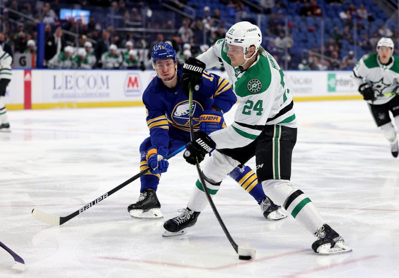 John Hayden and Roope Hintz