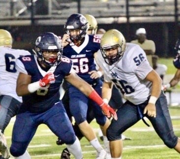 Columbus Standout Kesean Norris-Hayes