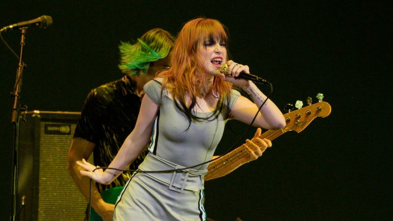 Hayley Williams 