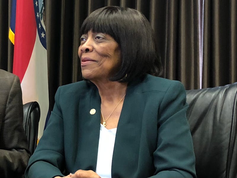 St. Louis County Councilwoman Hazel Erby