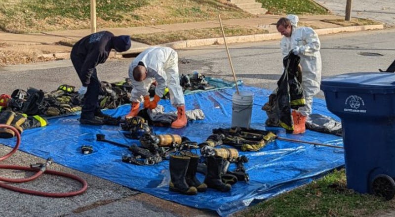 hazmat situation