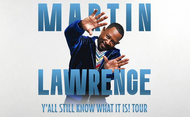 Martin Lawrence