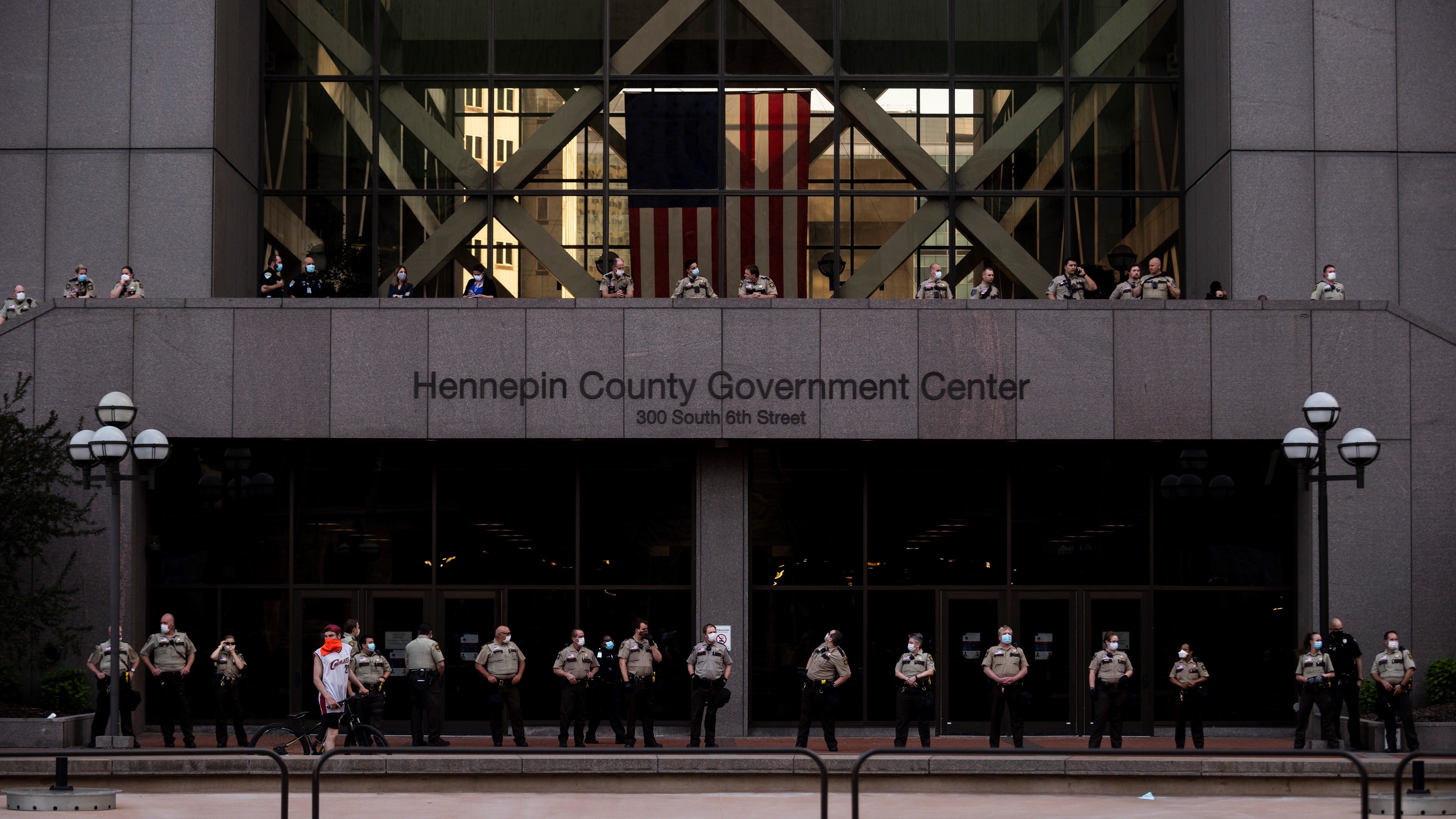 Hennepin County Sheriff credits diverse workforce for hiring uptick, will seek approval for more hiring