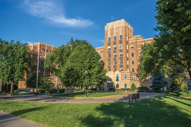 Bethesda Hospital