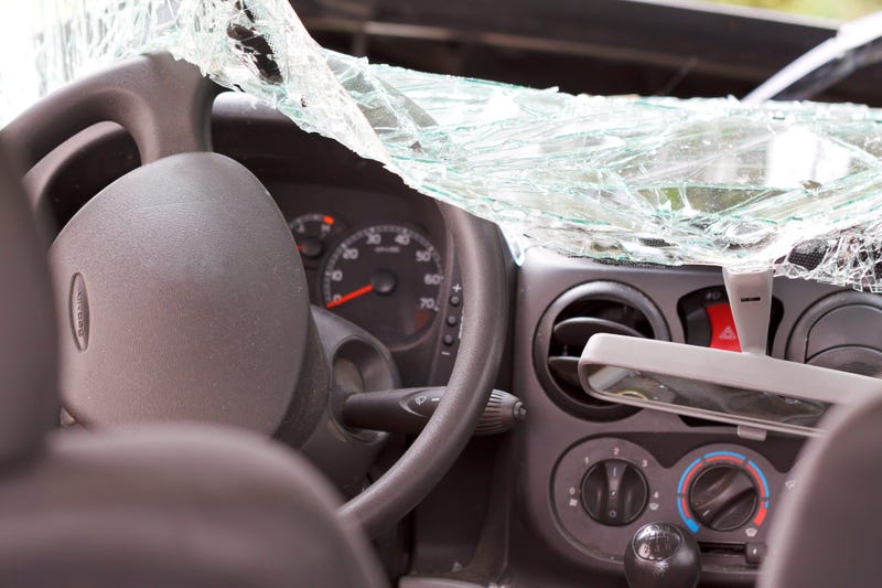 Head-On collision on S. Bennett Ridge Road results in Felony DUI arrest