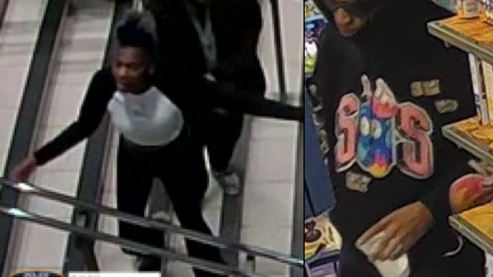 Queens subway rider is headbutted in spat with seed-shell-spitting woman