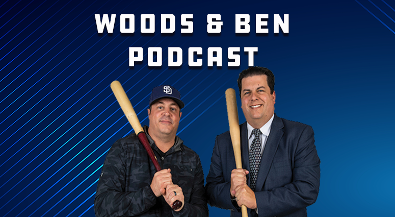 Woods and Ben Podcast