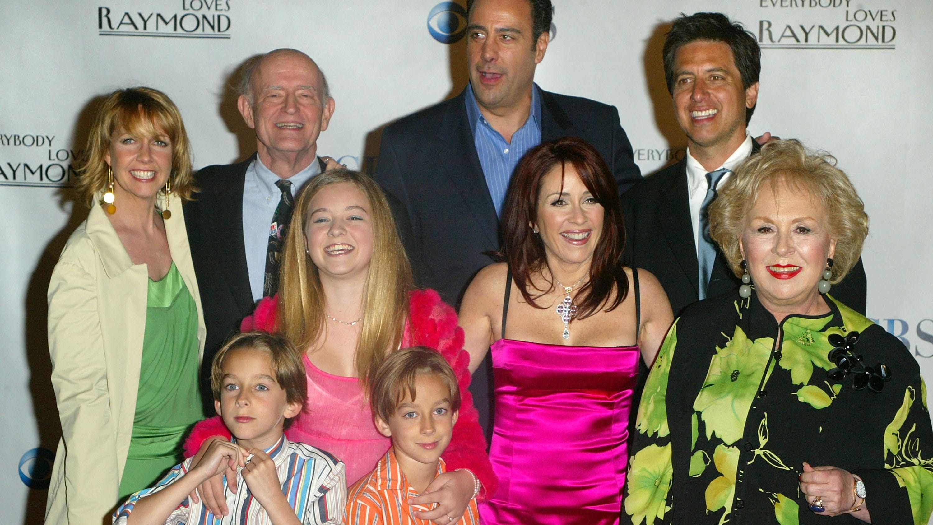See the ‘Everybody Loves Raymond’ Cast: Then and Now