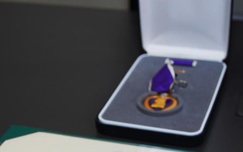 Purple Heart