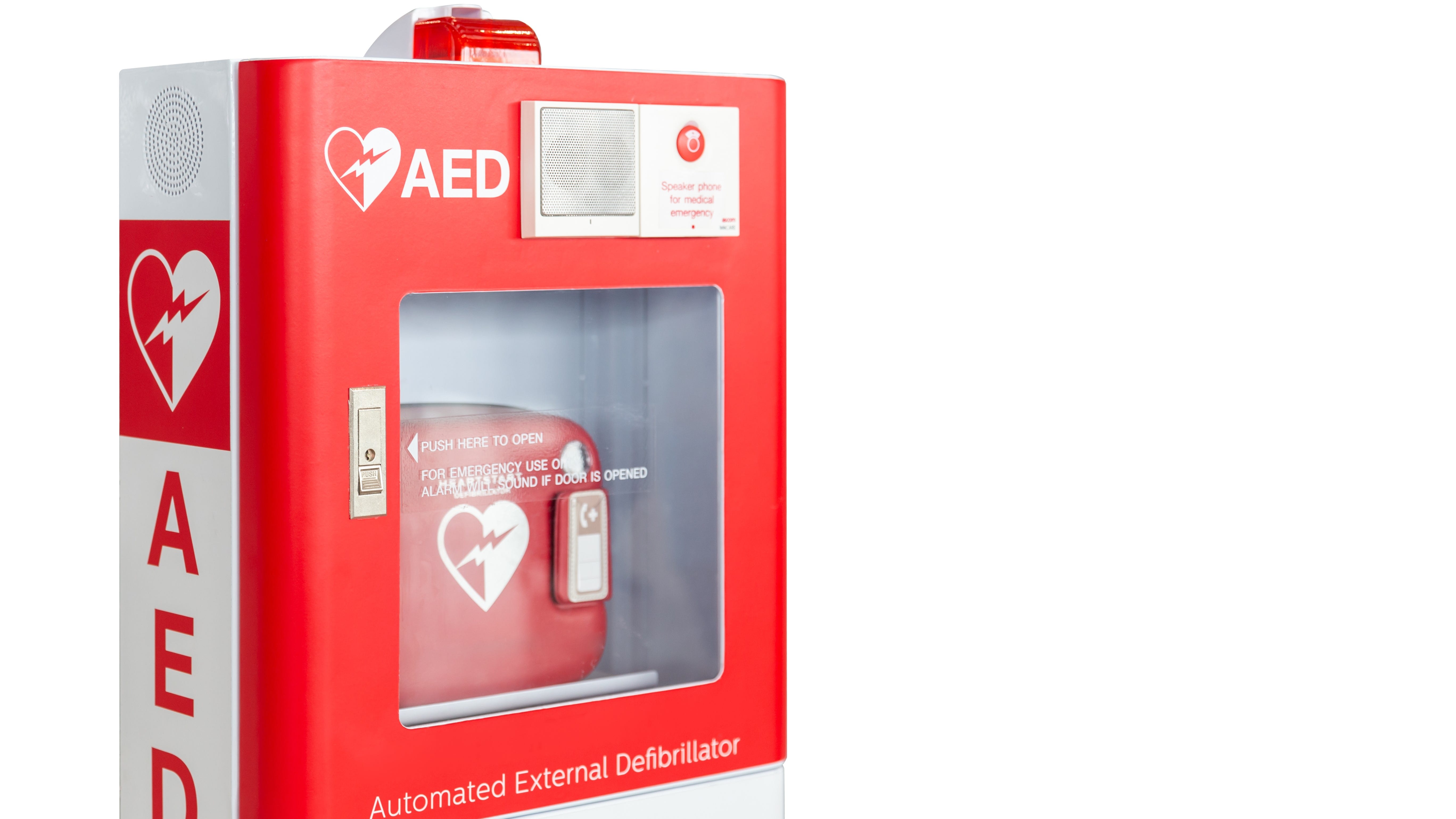 Timing, CPR training, could be the difference between life and death during cardiac arrest