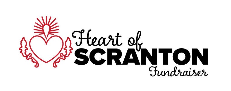 "Heart of Scranton" fundraiser kicks off early to combat looming SNAP cuts