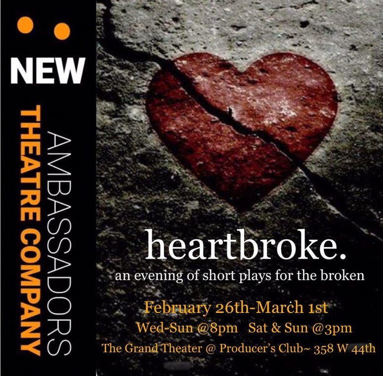Heartbroke 2020