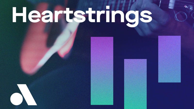 Audacy's Heartstrings Exclusive Station