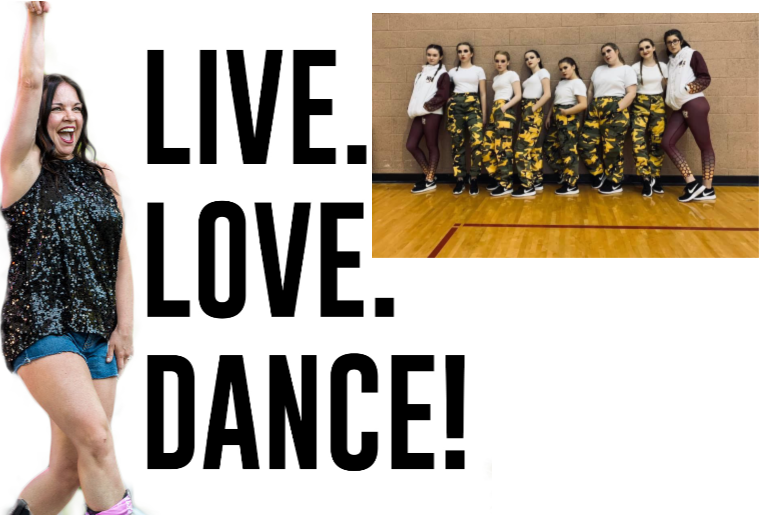 White River HS Dance Team of Buckley 
