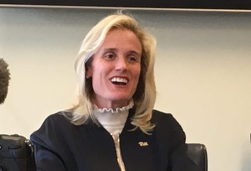Pitt AD Heather Lyke