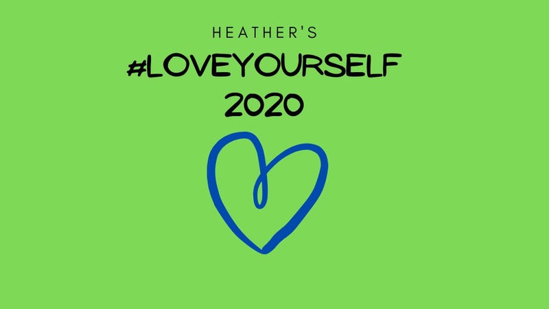 #LoveYourself2020