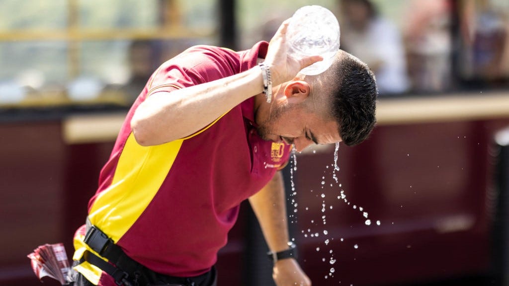 Scientists say world is getting hot too fast for their tools to calculate