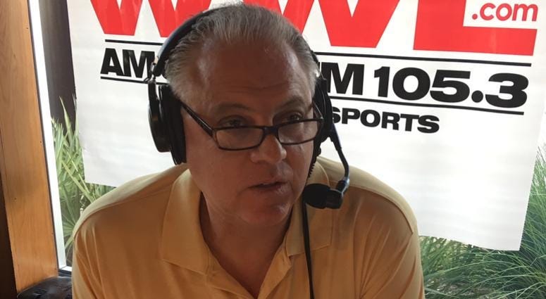 Bobby Hebert WWL Radio