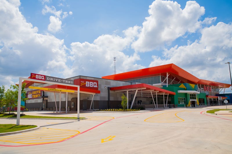 H-E-B Slaughter Lane Store