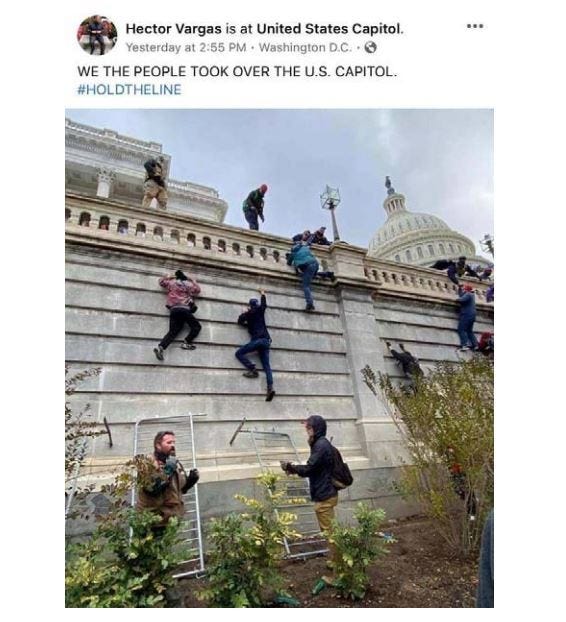 Dept. of Justice