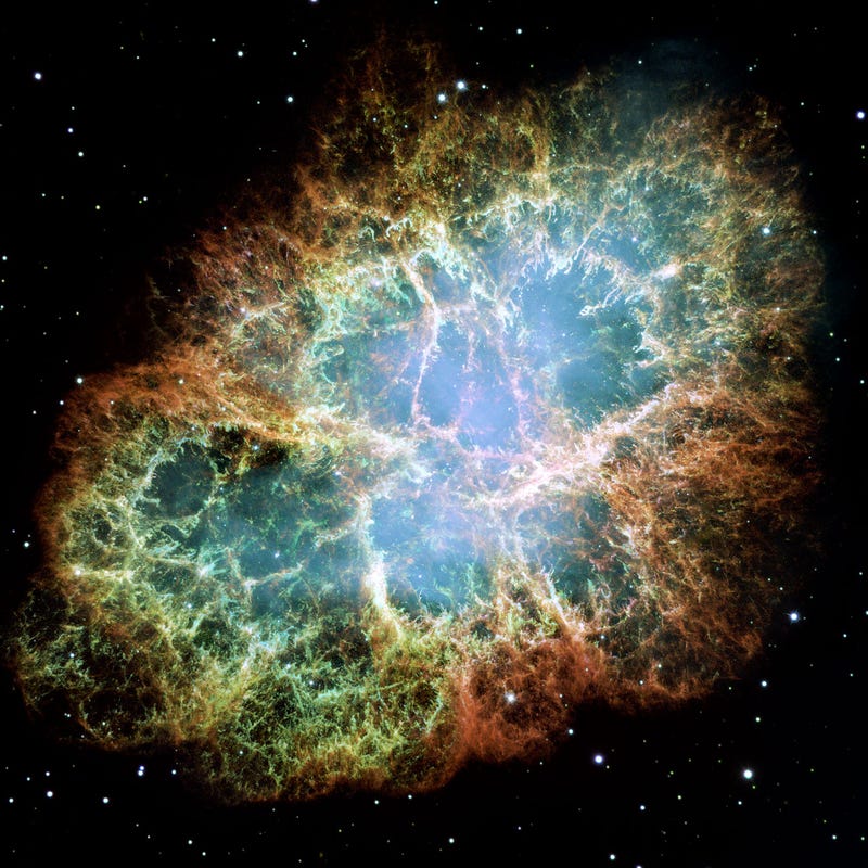 Crab Nebula 