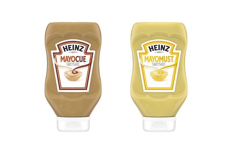 Heinz Mayocue and Mayomust