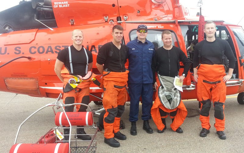 Coast Guard